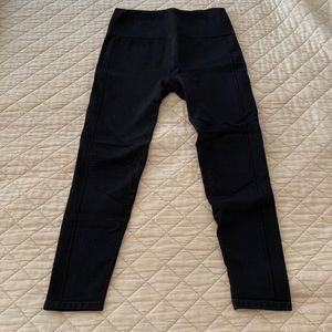 Fabletics Moto Cropped Legging